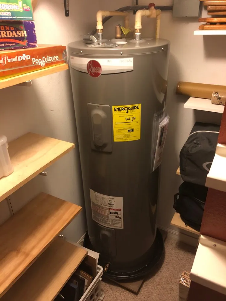 Slide of Olin Plumbing