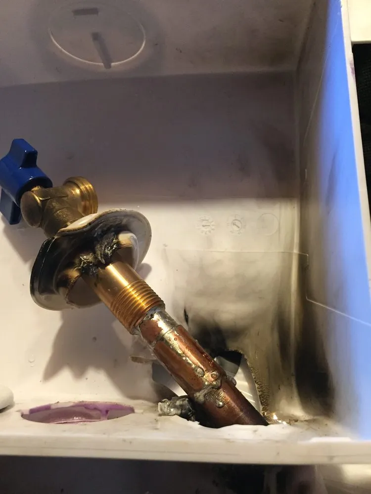 Slide of Olin Plumbing