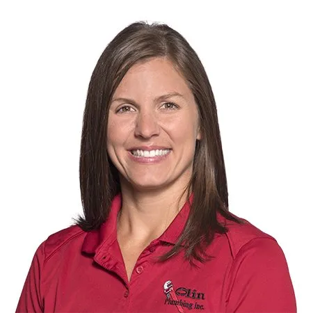 Slide of Olin Plumbing