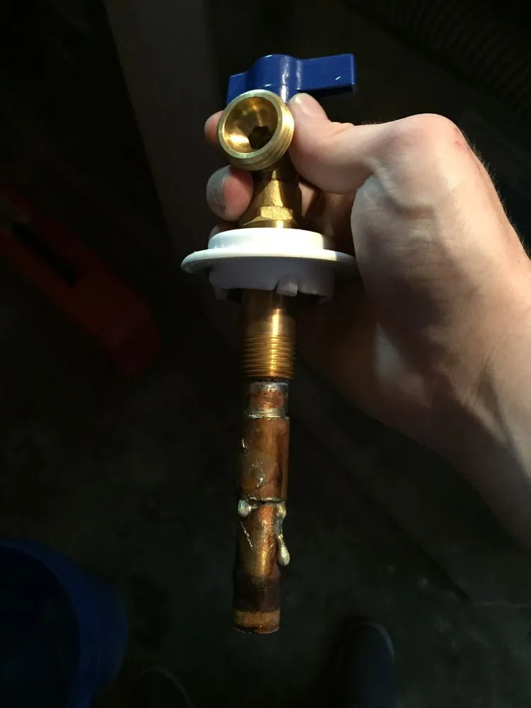 Slide of Olin Plumbing