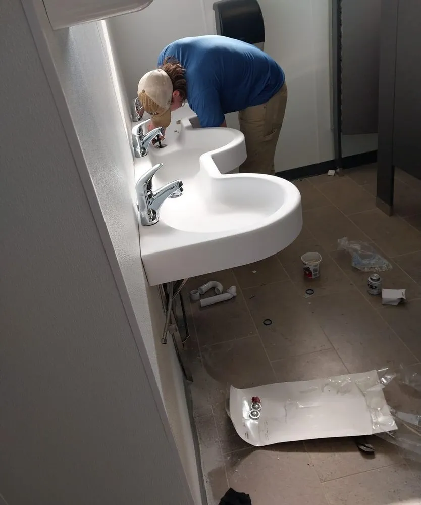 Slide of Olive Branch Plumbing