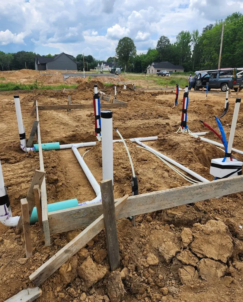 Slide of Olive Branch Plumbing