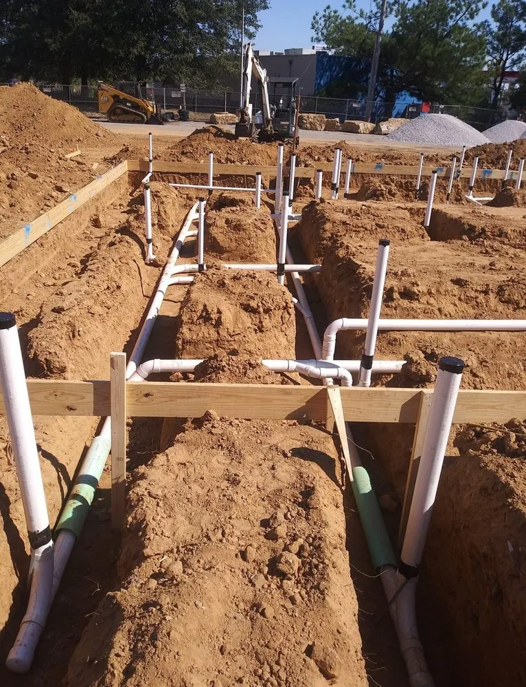 Slide of Olive Branch Plumbing