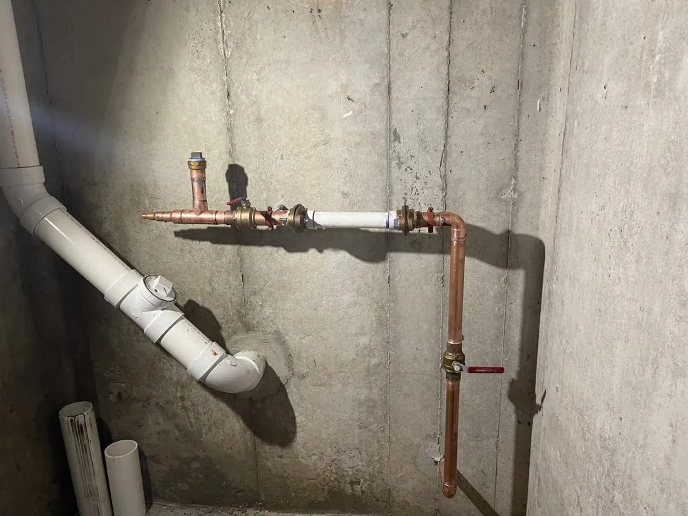 Affordable plumbing repair in Philadelphia, PA by Oliveiras Remodeling