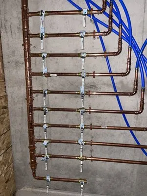 Oliveiras Remodeling Logo