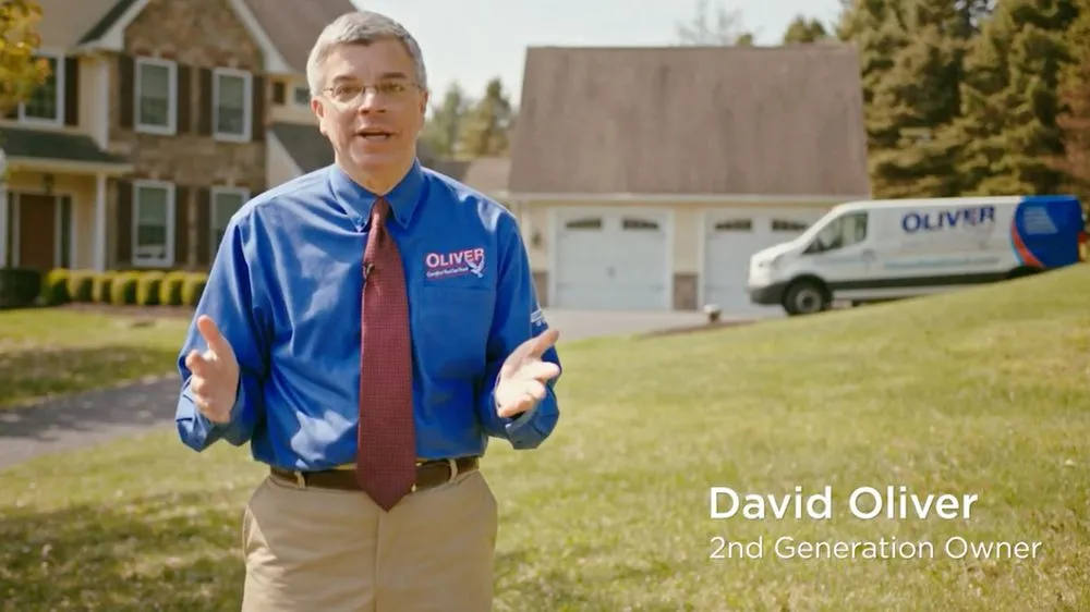 Slide of Oliver Heating & Cooling