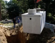 Slide of Oliver Plumbing