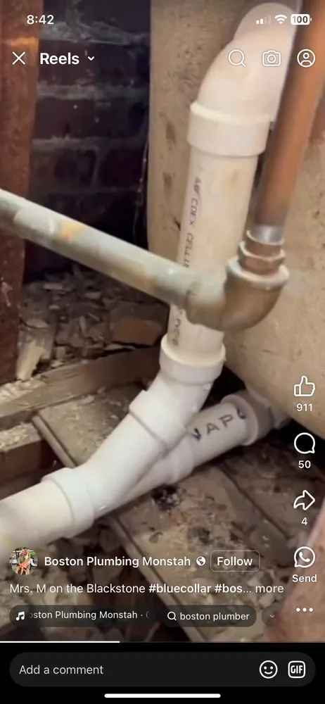 Slide of Oliver The Plumber