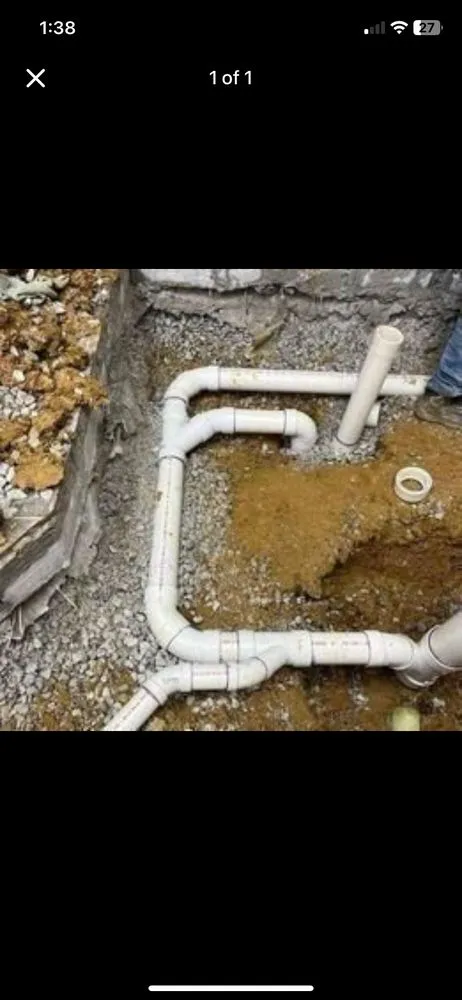 Slide of Oliver The Plumber