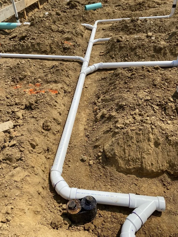 Slide of Oliver The Plumber