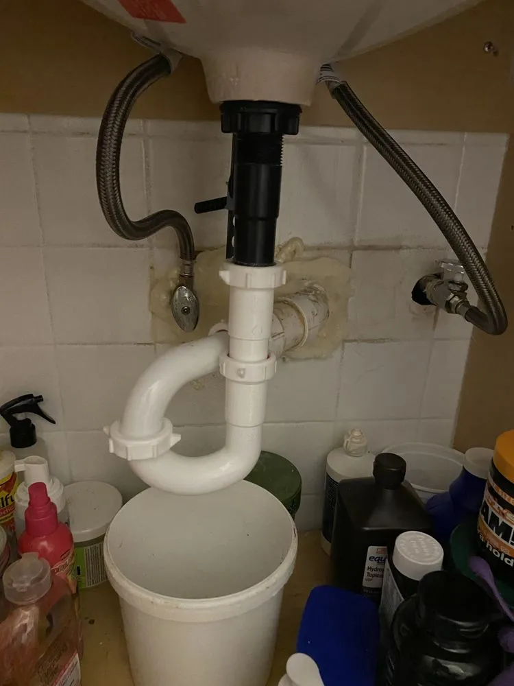 Slide of Oliver The Plumber