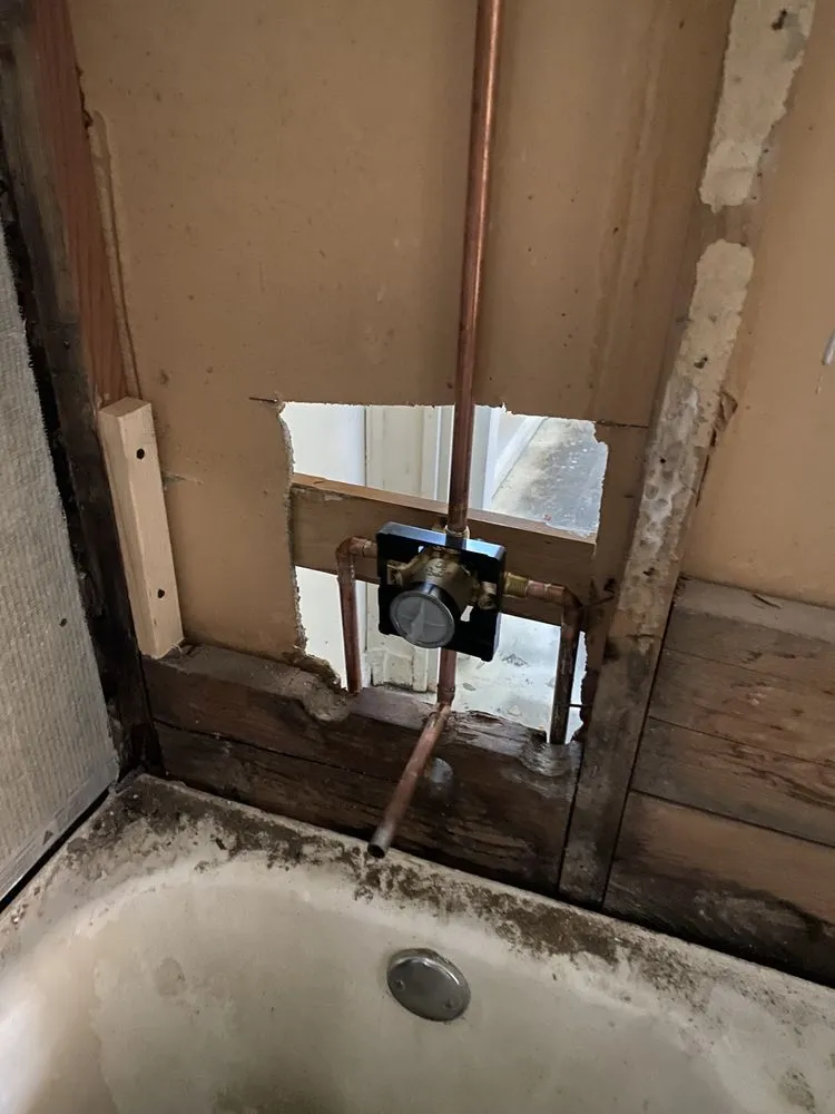 Slide of Oliver The Plumber