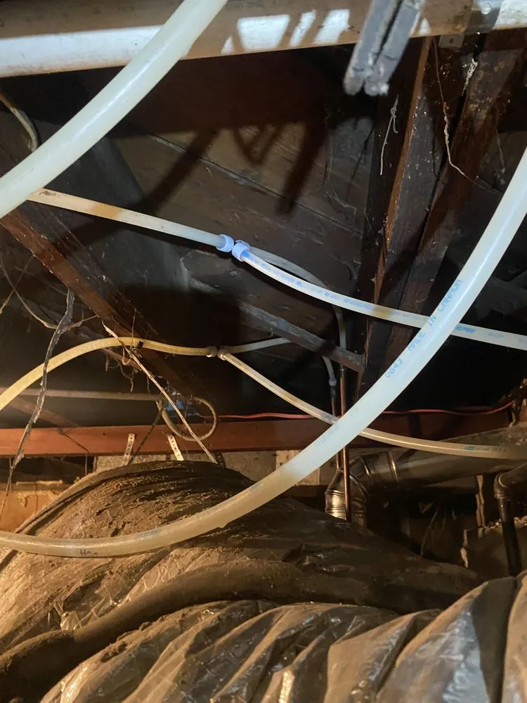 Slide of Oliver The Plumber