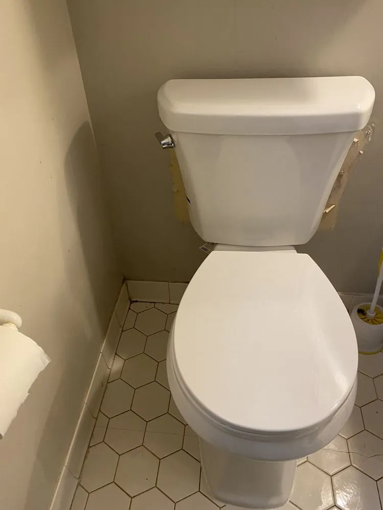 Slide of Oliver The Plumber