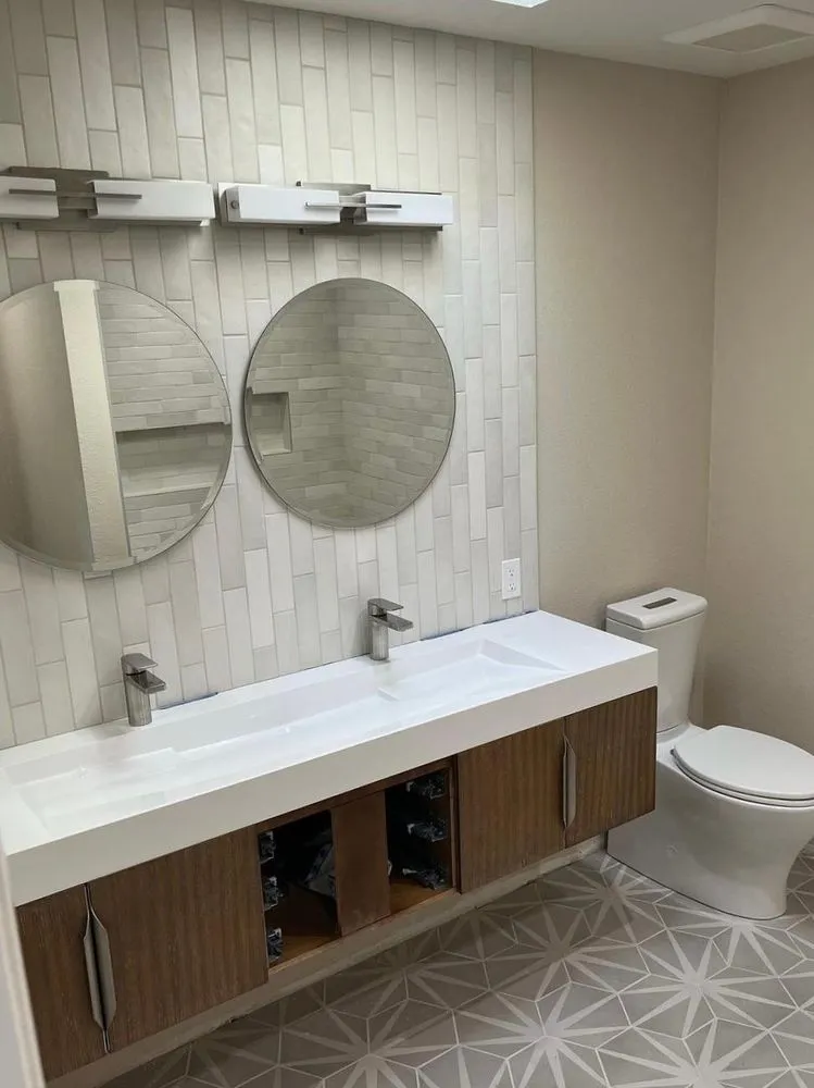 Slide of Olivero Plumbing