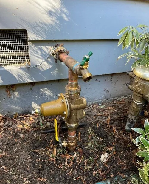 Slide of Olivero Plumbing