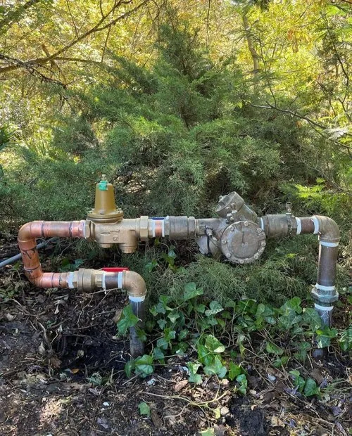 Slide of Olivero Plumbing