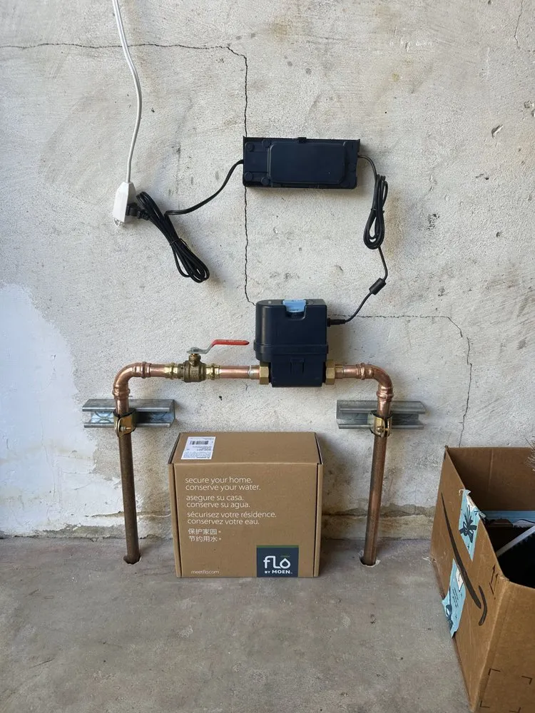 Slide of Olivero Plumbing