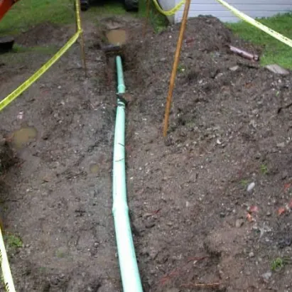 Slide of Oliver's Home Plumbing