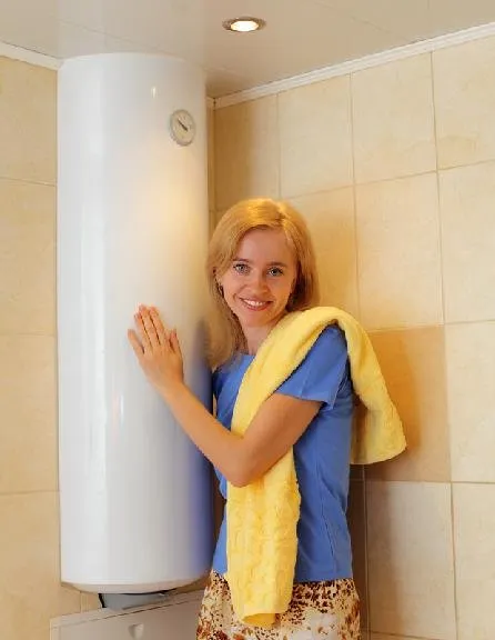 Slide of Oliver's Plumbing