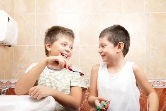 Slide of Oliver's Plumbing