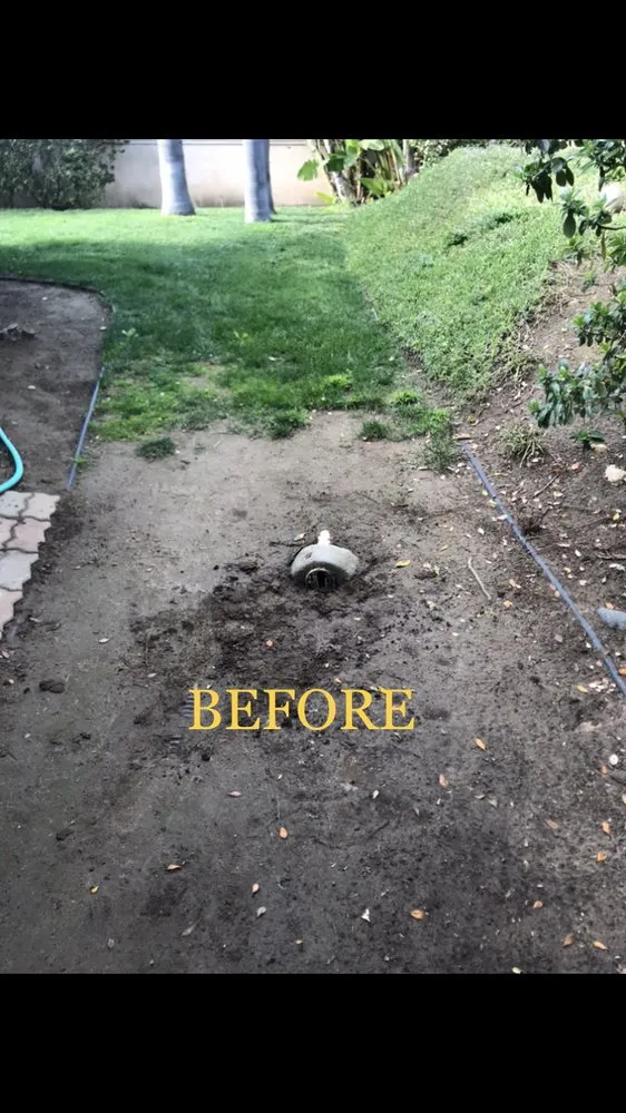 Slide of Olivio Irrigation & Drainage Repair