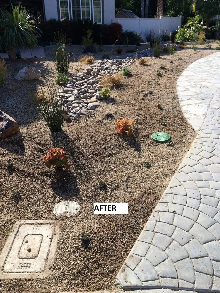 Slide of Olivio Irrigation & Drainage Repair