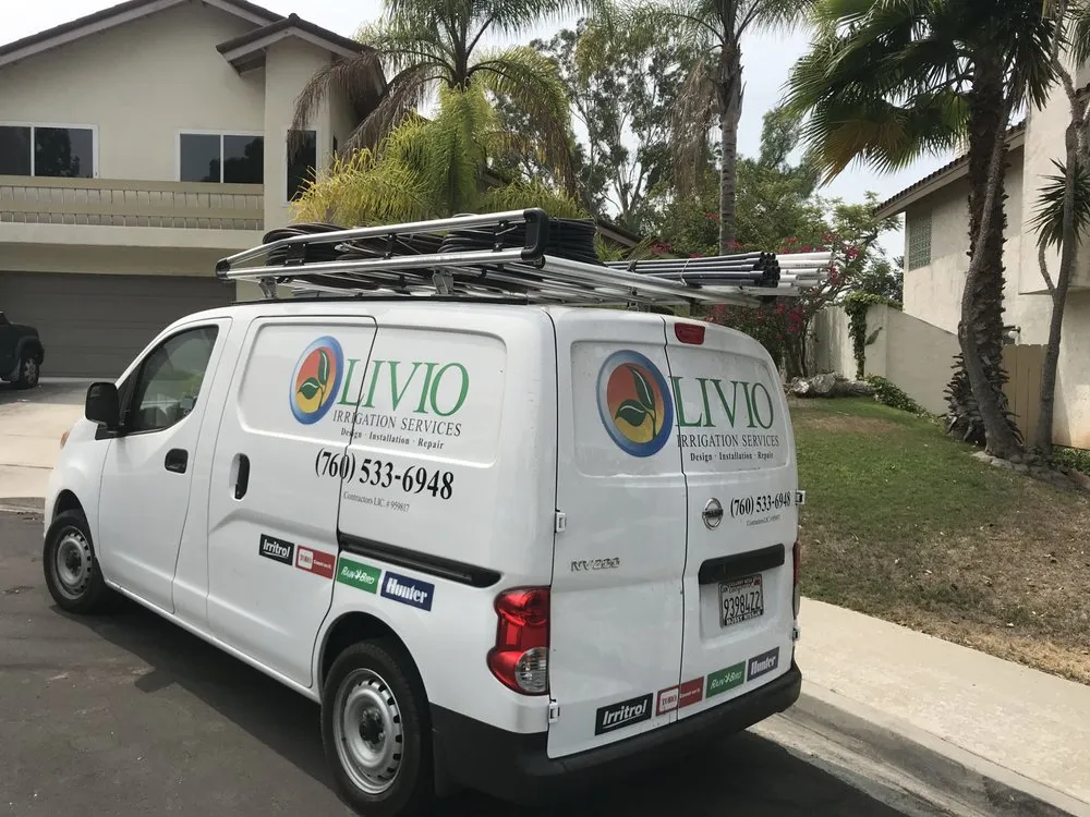 Slide of Olivio Irrigation & Drainage Repair