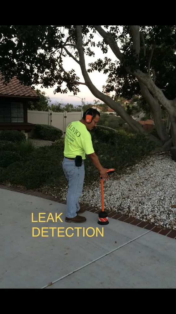 Slide of Olivio Irrigation & Drainage Repair