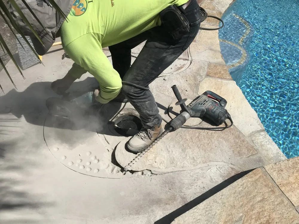 Slide of Olivio Irrigation & Drainage Repair