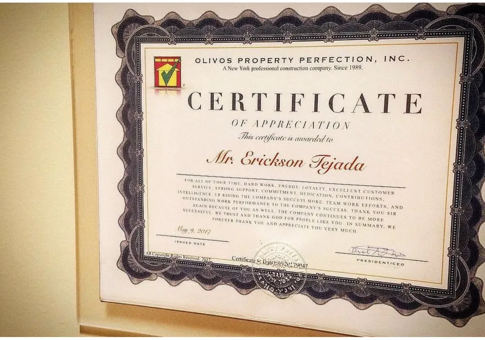 Reliable pipe repair in Harrisburg, PA by Olivos Property Perfection