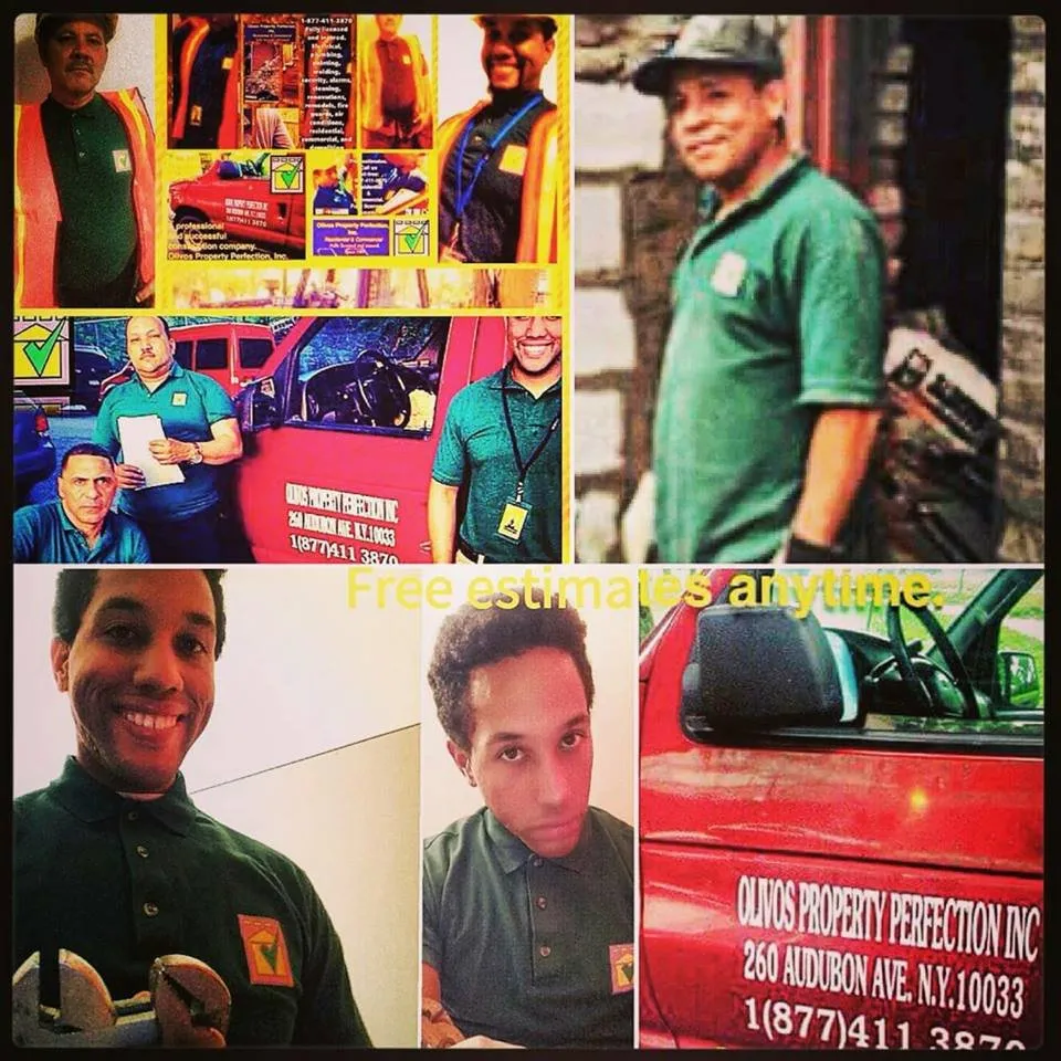 Emergency plumbing repair service in Harrisburg, PA - Olivos Property Perfection