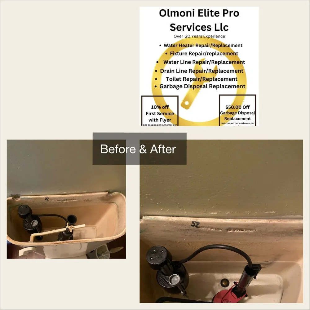 Slide of Olmoni Elite Pro Services