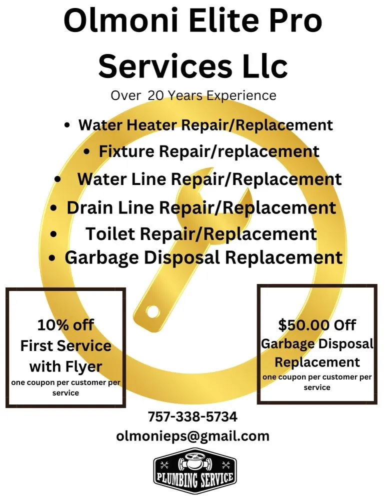 Slide of Olmoni Elite Pro Services