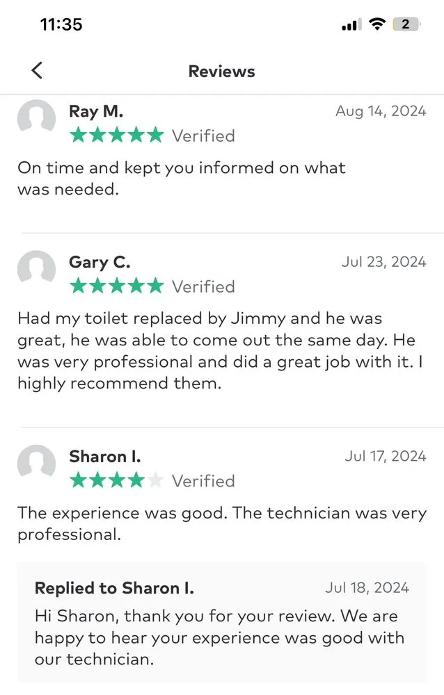 Slide of Olmoni Elite Pro Services