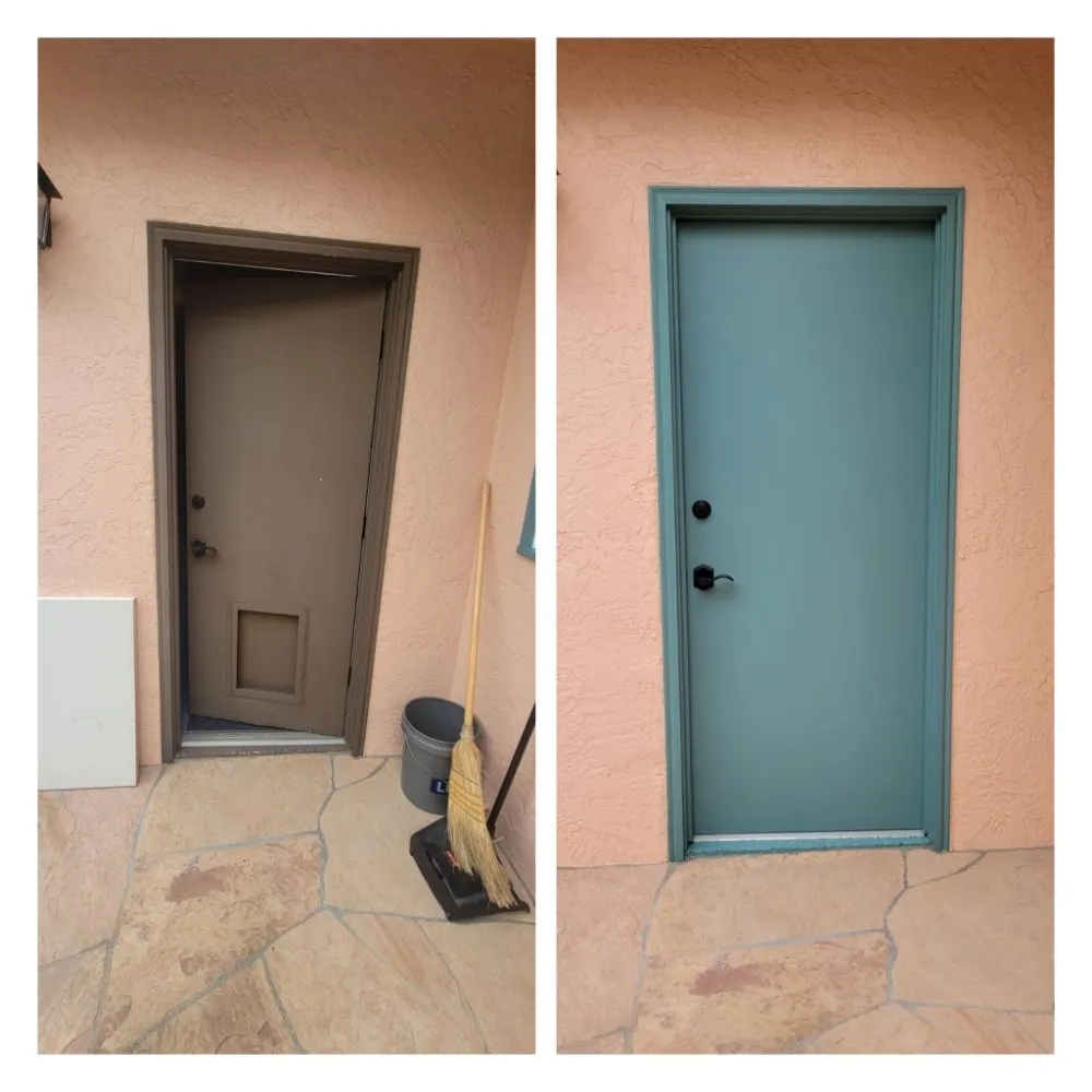 Slide of Olmos Handyman Services