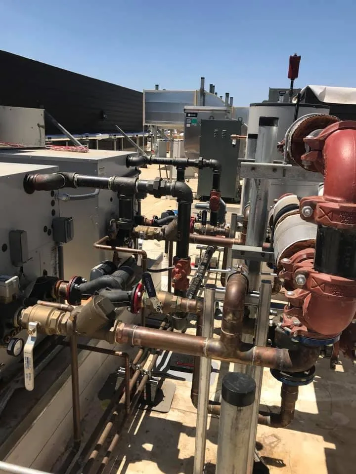 Slide of Olmos Plumbing