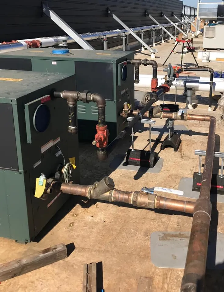 Slide of Olmos Plumbing