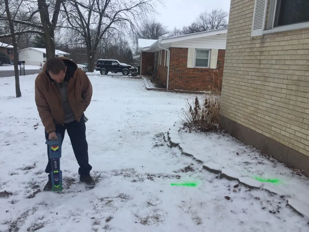 Slide of Olney Sewer and Drain