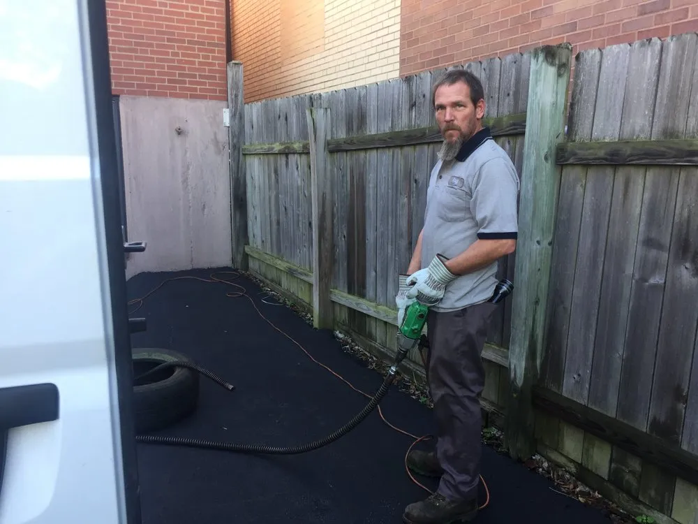 Slide of Olney Sewer and Drain