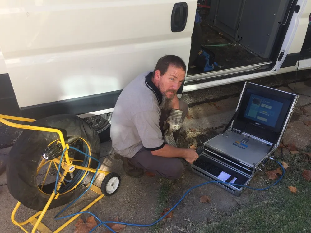 Slide of Olney Sewer and Drain
