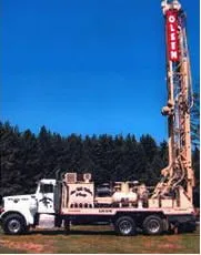 Slide of Olsen Well Drilling & Pump Service
