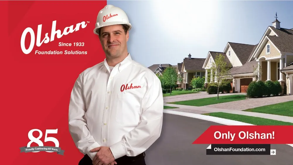 Slide of Olshan Foundation Repair