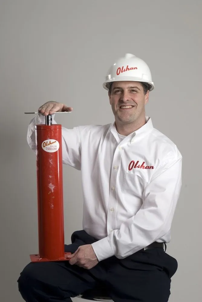 Slide of Olshan Foundation Repair