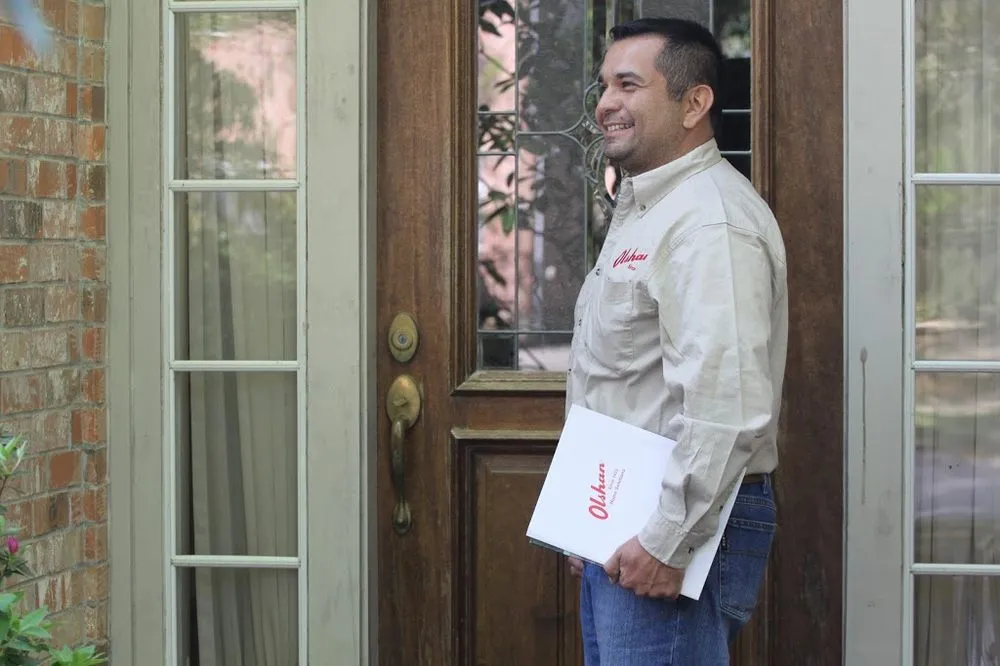 Slide of Olshan Foundation Repair