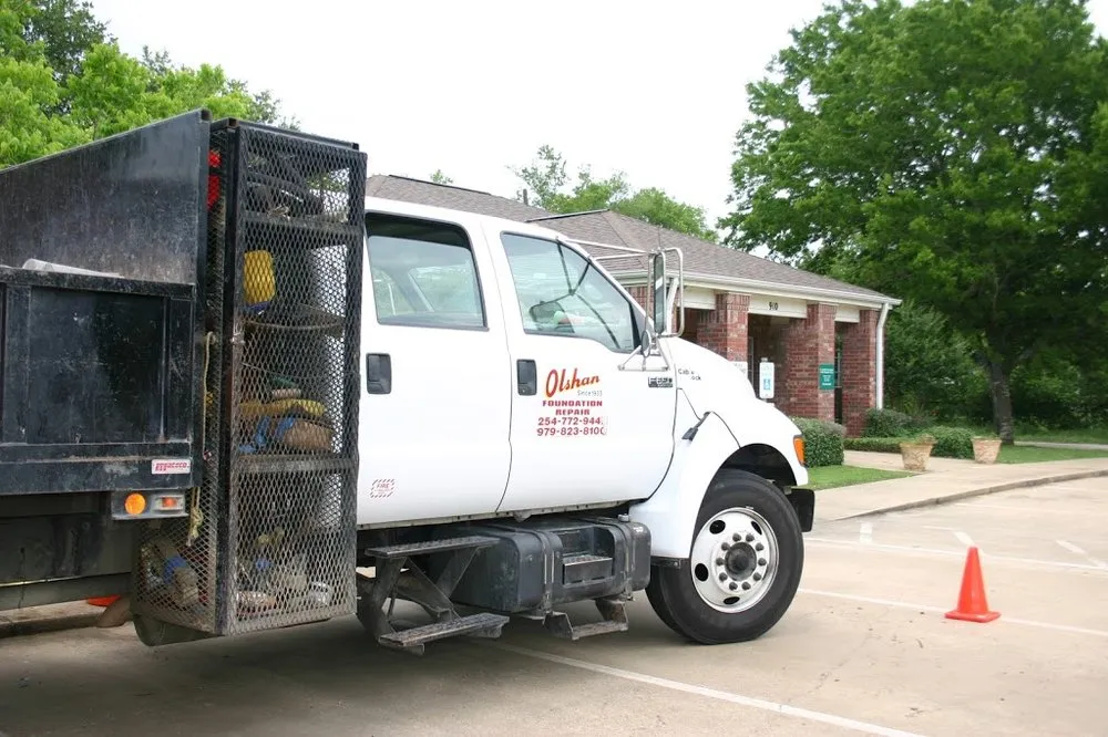 Slide of Olshan Foundation Repair