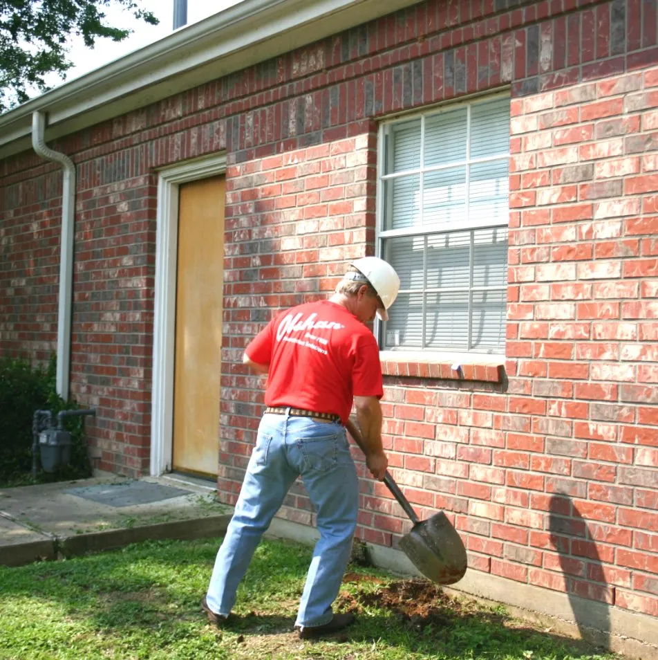 Slide of Olshan Foundation Repair