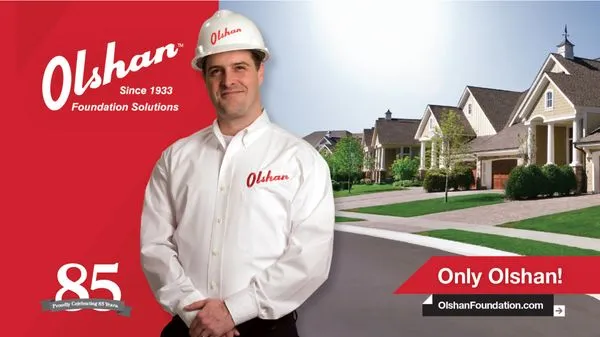 Olshan Foundation Repair Logo