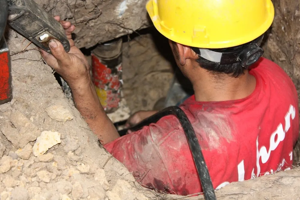 Slide of Olshan Foundation Repair