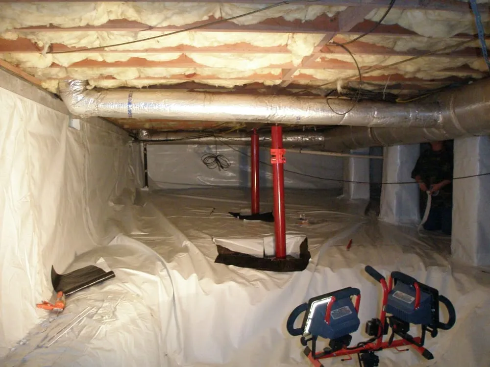 Slide of Olshan Foundation Repair